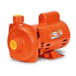 Bomba centrifuga de 1 HP para bombeo de agua limpia