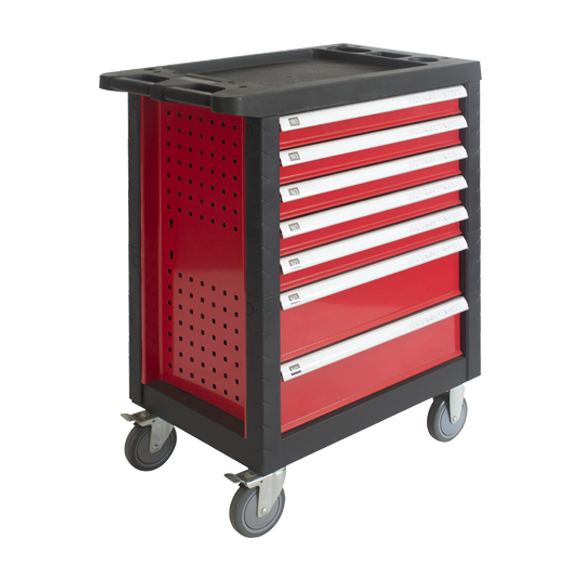 2022081009271164d1x1 Gabinete o Caja Para Herramientas 7 Gavetas - Imagen 1