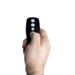 Control remoto 433MHz de 4 canales para motores Accessmatic ALR4 - Imagen 8