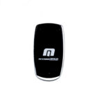 Control remoto 433MHz de 4 canales para motores Accessmatic ALR4 - Imagen 6