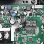 Tarjeta controladora AccessComand para motores batientes a 24V EAGLE500, AC24NE500 - Imagen 10