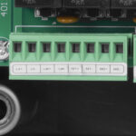 Tarjeta controladora AccessComand para motores batientes a 24V EAGLE500, AC24NE500 - Imagen 9