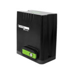 Motor Para Puerta Corrediza hasta de 850 Kg Bulldozer 850 + Módulo O Sistema Wifi Universal Para Motores Accesmatic Compatible Con Tuya, Amazon Alexa Y Google Assistant - Imagen 4