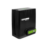 Motor Para Puerta Corrediza hasta de 850 Kg Bulldozer 850 + Módulo O Sistema Wifi Universal Para Motores Accesmatic Compatible Con Tuya, Amazon Alexa Y Google Assistant - Imagen 5