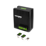 Motor Para Puerta Corrediza hasta de 850 Kg Bulldozer 850 + Módulo O Sistema Wifi Universal Para Motores Accesmatic Compatible Con Tuya, Amazon Alexa Y Google Assistant - Imagen 8