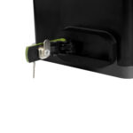 Motor Para Puerta Corrediza hasta de 850 Kg Bulldozer 850 + Módulo O Sistema Wifi Universal Para Motores Accesmatic Compatible Con Tuya, Amazon Alexa Y Google Assistant - Imagen 14