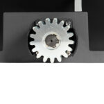 Motor Para Puerta Corrediza hasta de 850 Kg Bulldozer 850 + Módulo O Sistema Wifi Universal Para Motores Accesmatic Compatible Con Tuya, Amazon Alexa Y Google Assistant - Imagen 13