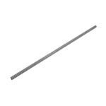 Cremallera de acero galvanizado para motores corredizos RIM4Z - Imagen 6