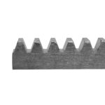 Cremallera de acero galvanizado para motores corredizos RIM4Z - Imagen 4