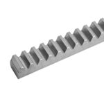 Cremallera de acero galvanizado para motores corredizos RIM4Z - Imagen 3