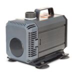 Bomba sumergible para fuentes de ornato y estanques de 60W