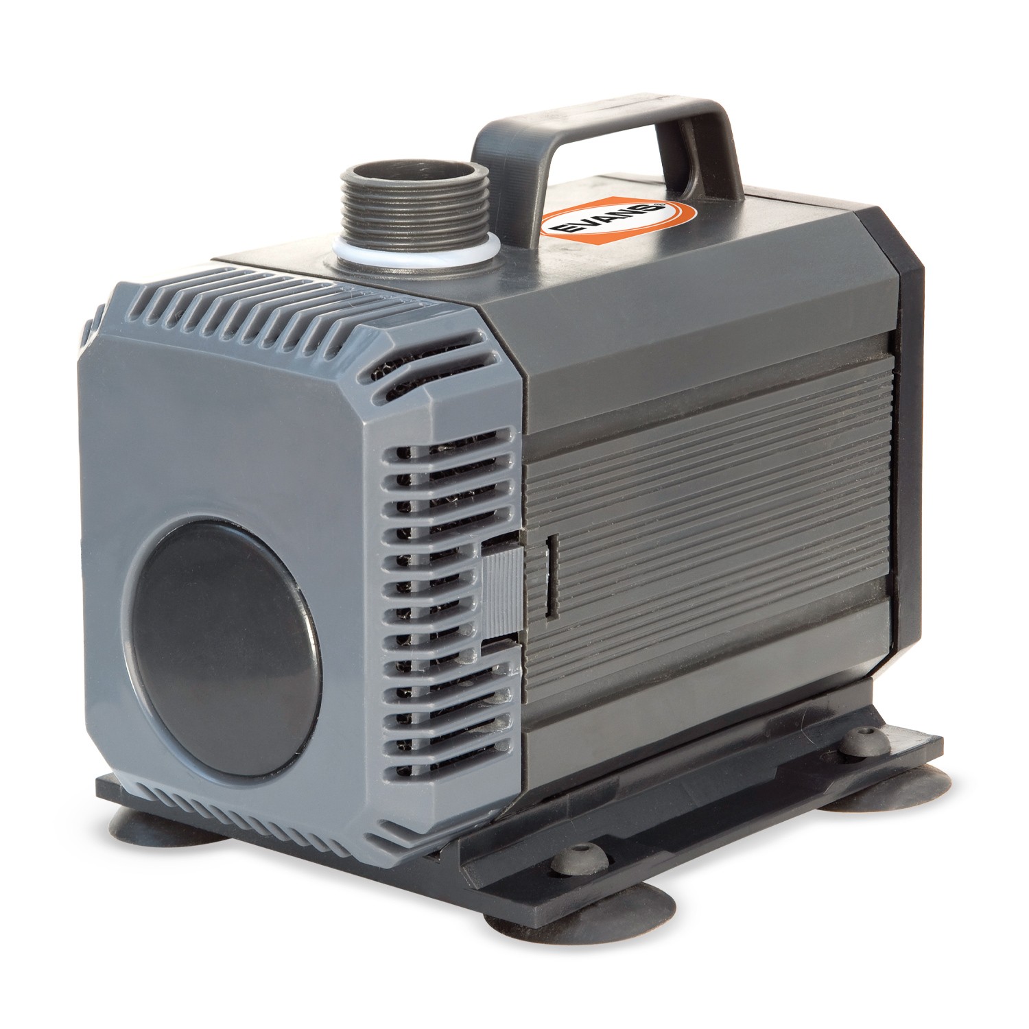 Fuentes_EVANS_AQUA60W_1L_29 Bomba sumergible para fuentes de ornato y estanques de 60W - Imagen 1