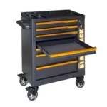 Gabinete o Caja Para Herramientas 7 Gavetas Black Jack - Imagen 6