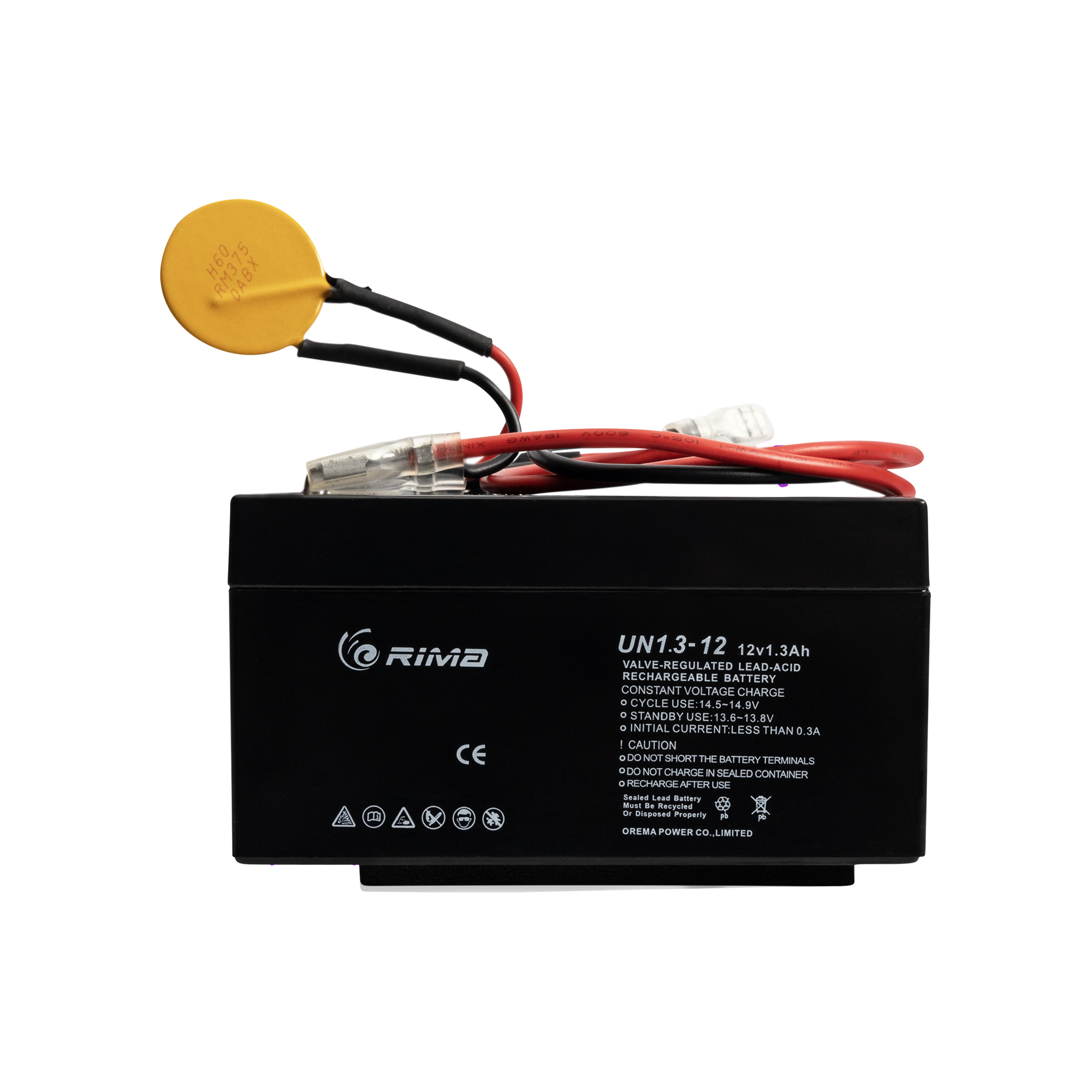 ACCESSMATIC_AF31C_1 Batería de respaldo para motores corredizos INFINITY624 & DOGO1224 AF31C - Imagen 1