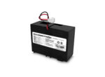 Batería de Respaldo para Motores Levadizos o Seccionales Accessmatic