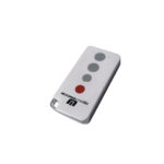 Kit de Herrajes Para Puertas levadizas de 5 secciones hasta 166 Kg + Motor Para Garaje 3/4 Hp FOX1000 - Imagen 4