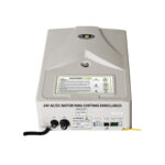 Motor lateral para puertas y cortinas enrollables hasta de 550Kg HULK550DC - Imagen 5
