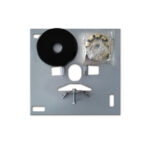 Motor lateral para puertas y cortinas enrollables hasta de 950Kg HULK950 - Imagen 2