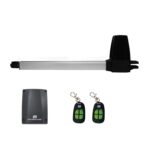 Kit De 1 Brazo Para Puerta batiente hasta 350Kg o 5 metros de ancho EAGLE 501