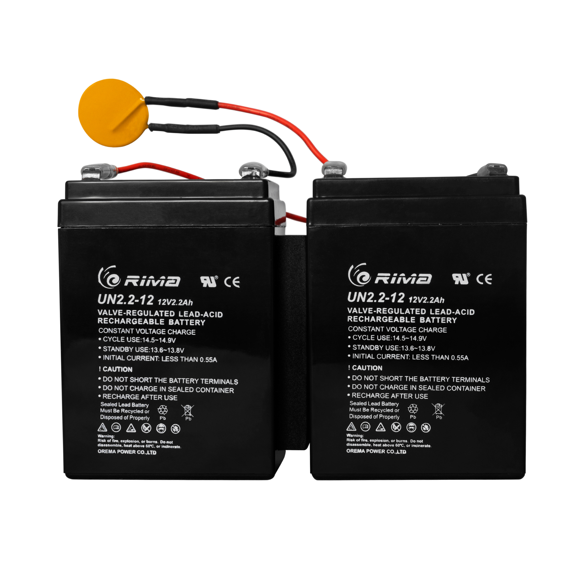 Accessmatic_AF2X_1 Batería de respaldo para motores batientes - Imagen 1