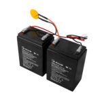 Batería de respaldo para motores batientes - Imagen 2