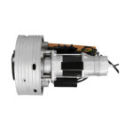 Kit Motor central para cortinas enrollables con freno y peso máximo de hasta 380Kg KAR380B - Imagen 5