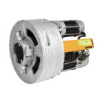 Kit Motor central para cortinas enrollables con freno y peso máximo de hasta 380Kg KAR380B - Imagen 3