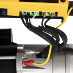 Kit Motor central para cortinas enrollables con freno y peso máximo de hasta 380Kg KAR380B - Imagen 9