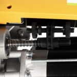 Kit Motor central para cortinas enrollables con freno y peso máximo de hasta 380Kg KAR380B - Imagen 8
