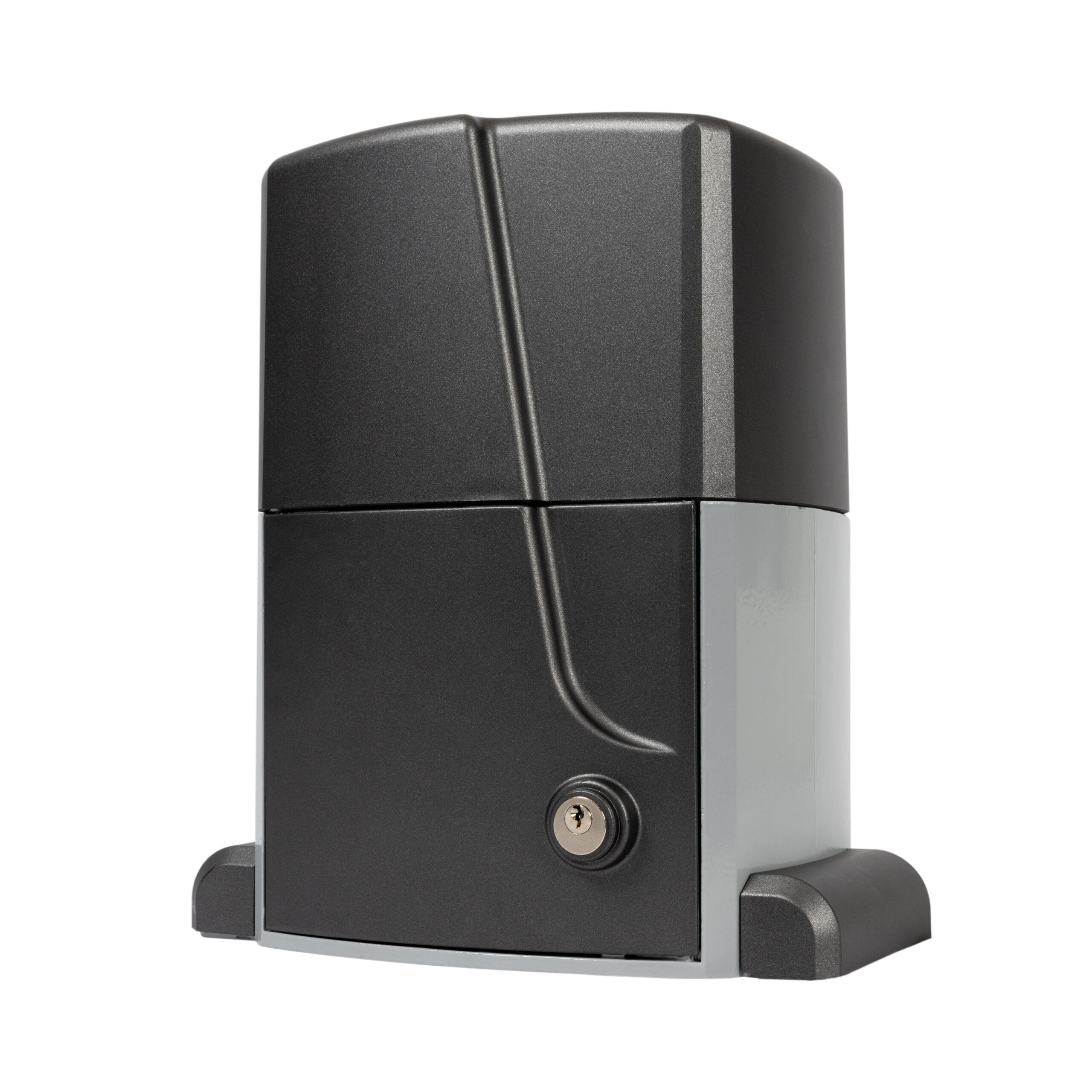 Accessmatic_Urus2200_14 Motor de cremallera para puertas corredizas hasta de 2200 Kg. Uso industrial URUS2200 - Imagen 1