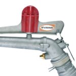 Aspersor de riego Agrícola de 2.5" Riego desde 35 hasta 38 metros de diámetro - Imagen 6