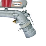 Aspersor de riego Agrícola de 2.5" Riego desde 35 hasta 38 metros de diámetro - Imagen 5