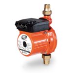 Bomba Presurizadora De 120 W Y 1/2 Succión Y Descarga