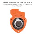 Bomba periférica 1/2 HP BP1ME050 - Imagen 3
