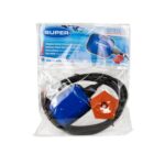 Flotador Controlador De Nivel Para Motobombas, 2m De Cable