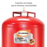 Tanque Hidroneumatico Hydro-Mac ® de 90L vertical - Imagen 3