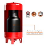 Tanque Hidroneumatico Hydro-Mac ® de 170L vertical - Imagen 3