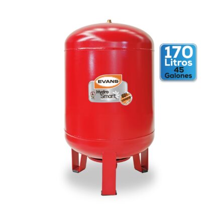 Tanque Hidroneumatico Hydro-Mac ® de 170L vertical