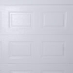 Puerta de garaje automática seccional a cuadros de 3,05 metros x 2,14 metros KCP400C - Imagen 5