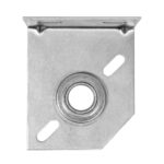 Kit de Herrajes Para Puerta de Garaje seccional de 3,66 metros de ancho x 2,44 metros de alto para  4 secciones hasta 100Kg KH100K - Imagen 11