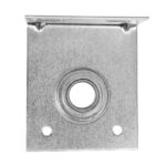 Kit de Herrajes Para Puerta de Garaje seccional de 3,66 metros de ancho x 2,44 metros de alto para  4 secciones hasta 100Kg KH100K - Imagen 9