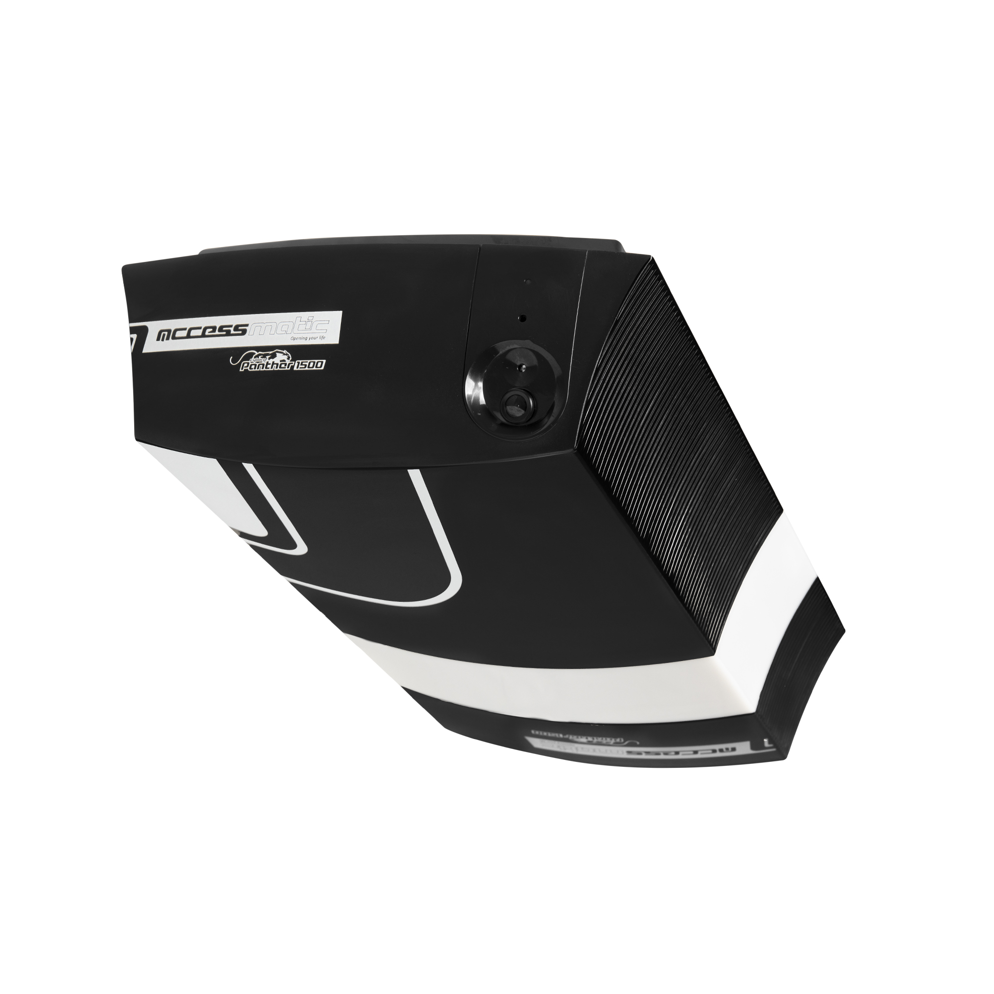 Accessmatic_Phanter1500_7 Motor de garaje para puerta levadizas de 1 1/4 Hp Con Wifi Y Cámara Incorporada PANTHER1500 - Imagen 1