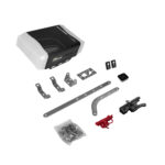Sistema de apertura para puertas de garaje seccionales de hasta 220Kg. 24V. 1.5 Hp (1800N) SCORPION1800 - Imagen 3