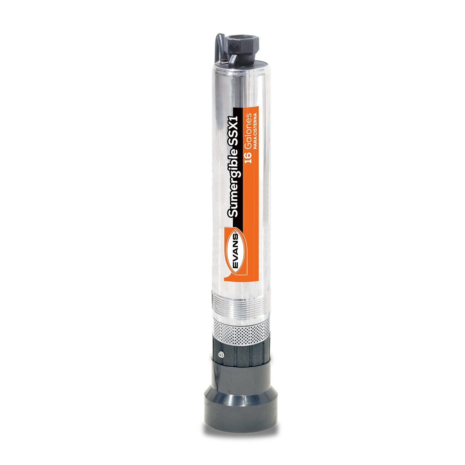 Bombas_Sumergibles_EVANS_SSX1ME100F2C_1L_47 Bomba Sumergible Tipo Lapicero 1 Hp 110v SSX1ME100F2C - Imagen 1