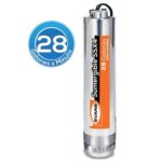 Bomba Sumergible Tipo Lapicero 1.5 220v Hp trifásica SSX4ME0150G3-I