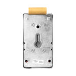 Cerradura vertical accesmatic 12 V para puertas de garaje EL12 - Imagen 11