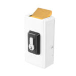 Cerradura vertical accesmatic 12 V para puertas de garaje EL12 - Imagen 4