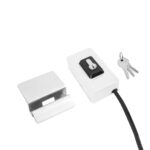 Cerradura vertical accesmatic 12 V para puertas de garaje EL12 - Imagen 15