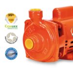 Bomba centrífuga 1/4 HP 120V para bombeo de agua limpia 1HME025 - Imagen 3
