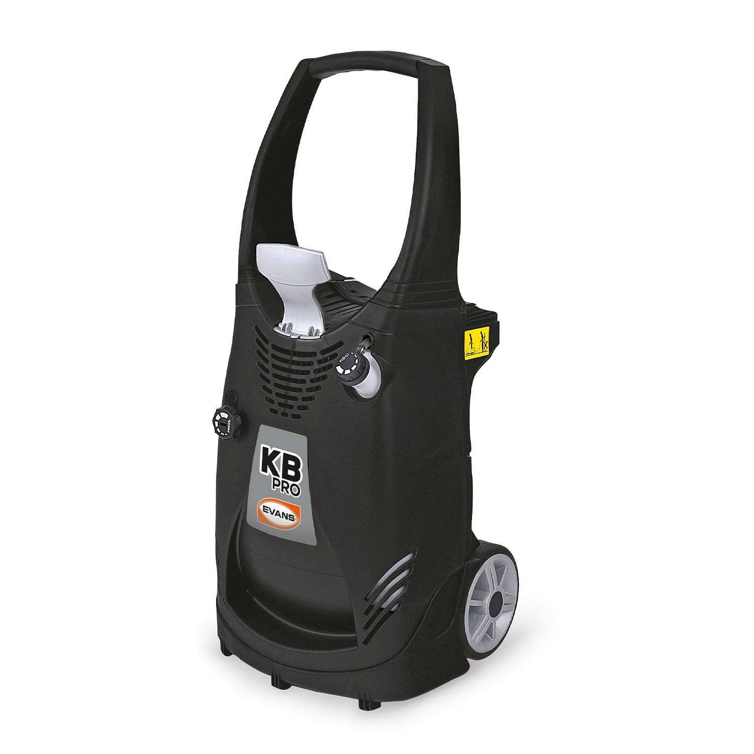 Hidrolavadoras_EVANS_HI08L19ME300_1L_53 Hidrolavadora KB Pro 3HP 120V 1,900 PSI HI08L19ME300 - Imagen 1
